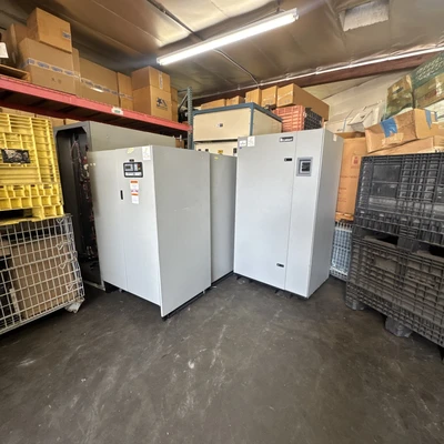 Used Liebert UDA63154A36A229 Uninterruptible Power Supplies California US | Davliegogo LLC #1706382