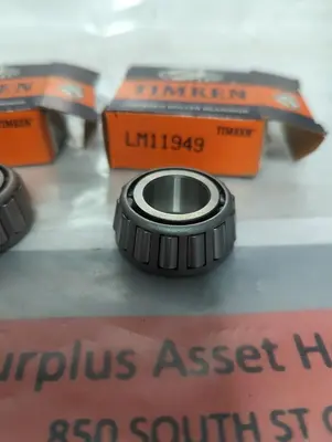 New | in-Stock TIMKEN LM11949 Industrial Controls Ohio US | Surplus Asset Holdings #1399534