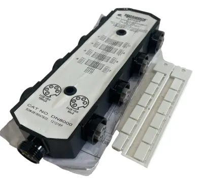 NEW MOLEX WOODHEAD DN8000 PASSIVE DISTRIBUTION BOX 1300360010