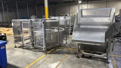 USED NEW ENGLAND MACHINERY NEH HLP-72