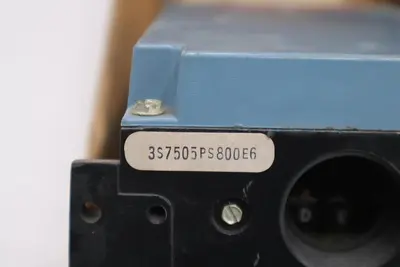 General Electric Photo Electric Scanner 3S7505PS800E6 STK CC163