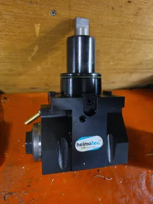 2023 HURCO TMX8MYSI Multi-Axis CNC Lathes | Toolquip, Inc. (10)