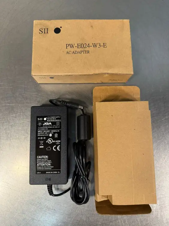 Used Sii _UNKNOWN_ AC/DC Power Supplies South Carolina US | Palmetto Automation #1152379