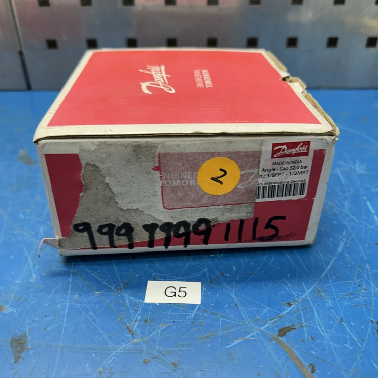 New | in-Stock Danfoss 148B4565 Valves/Fittings Indiana US | J&J Industrial Supply #866717