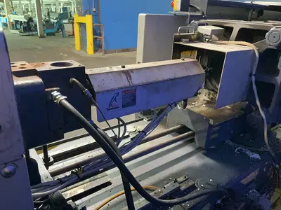 Used 2004 SUMITOMO SE50D Injection Molding Machines Ohio US | HGR 24 #1134105