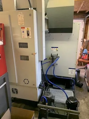 2020 HAAS VF-2 Vertical Machining Centers | Midstate Machinery (4)