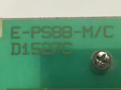 USED KEBA E-PS88-M/C D1527C