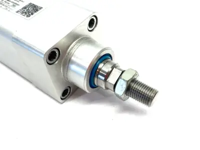 Used Bosch Rexroth Force Sensor Smart Function Actuator SPK-002-NN-1 Linear Actuators Michigan US | Maverick Industrial Sales #1513076