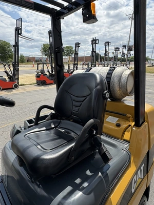 Used 2013 CAT 2C5000 Misc Forklifts Wisconsin US | Forklifttrader.com #1326928