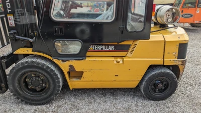 USED CATERPILLAR GPL40