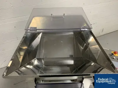 USED Harro Hofliger Harro Hofliger Capsule Checkweigher, Type KWS 12-S