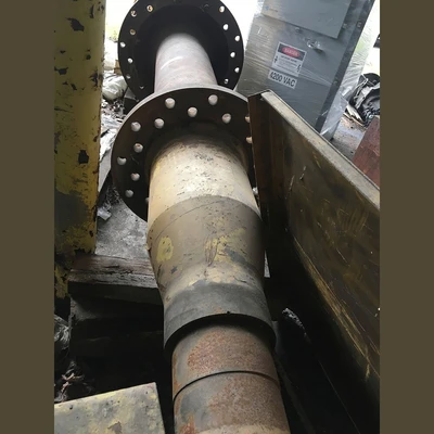 Nordberg Mine Hoist