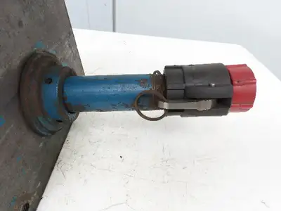 Kerr 5180 Vertical Process Pump Size 1x1-1/4x6-3/16 230/460V 0.5 1/2Hp 15GPM