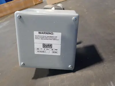 Used DURR 50242NC1 Heat Treating Units Ohio US | HGR 24 #1048222