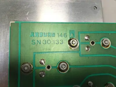 USED ARBURG 146