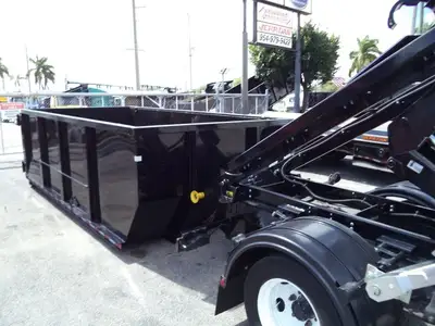 Used 2021 ISUZU _UNKNOWN_ Hooklifts & Roll-Offs Florida US | TLC Truck & Equipment #1568824