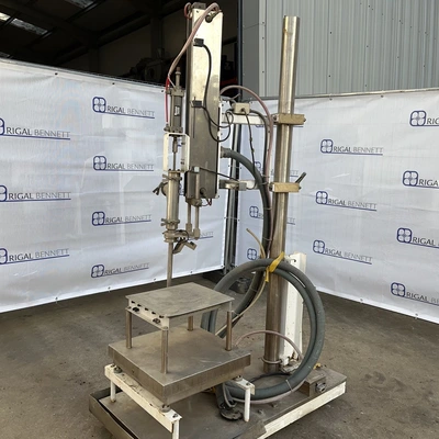 Driver Southall 0-25 L Filler & Capper