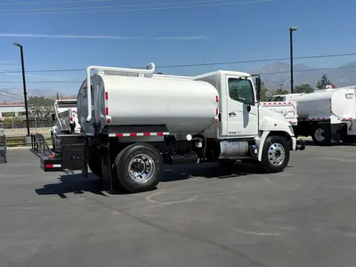 Used 2019 HINO 338 Water Trucks California US | Lillo Machinery #1543430