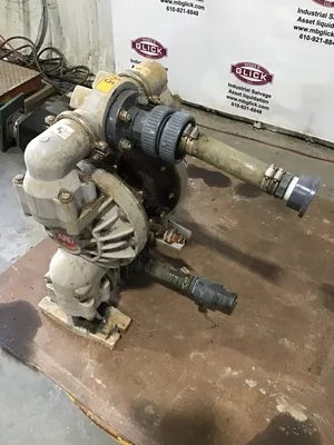 ARO 2″ DIAPHRAGM PUMP 93242-1