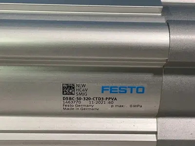 Used FESTO _UNKNOWN_ Pumps Ohio US | HGR 24 #1404855