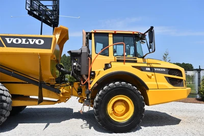 Used 2018 VOLVO A30G Articulated Dump Trucks South Carolina US | BTM Machinery #1354415