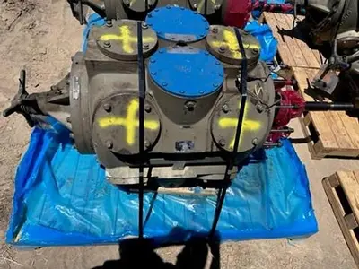 USED ARIEL JGD
