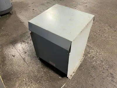 Used HAMMOND POWER SOLUTIONS INC. MK030PK Distribution Transformers Ohio US | HGR 24 #1505797