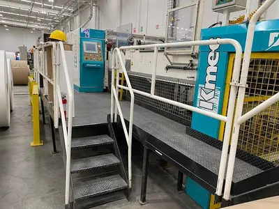 USED 2006 KONTRELMMEC KMEC 165 TWIN