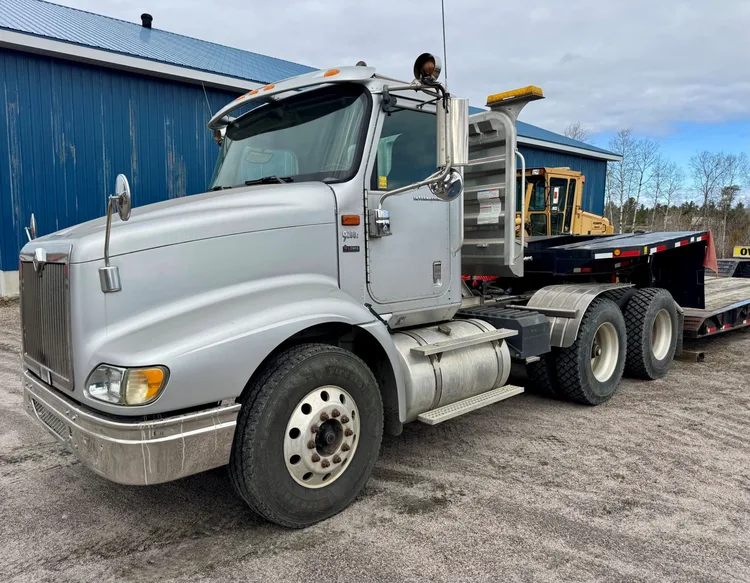 Used 2007 INTERNATIONAL 9200ISBA Conventional trucks Ontario CA | Driven Equipment Solutions #1423123