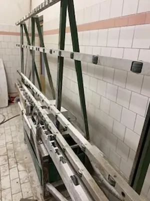 Used ŠULÁK - Glass equipment CZ | Amaron s.r.o. #1288668