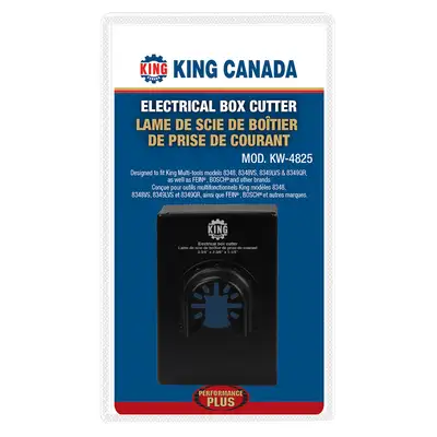 NEW KING CANADA KW-4825
