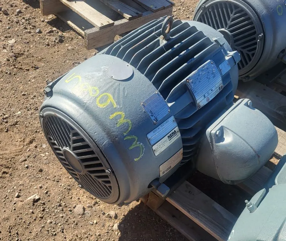 NEW US ELECTRICAL MOTORS 8P25P1CS-P