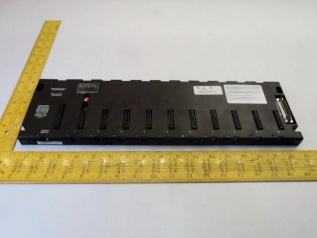 Used INDUSTRIAL CONTROL EQUIPMENT _UNKNOWN_ Programmable Logic Controllers | OCO Industrial #1643352