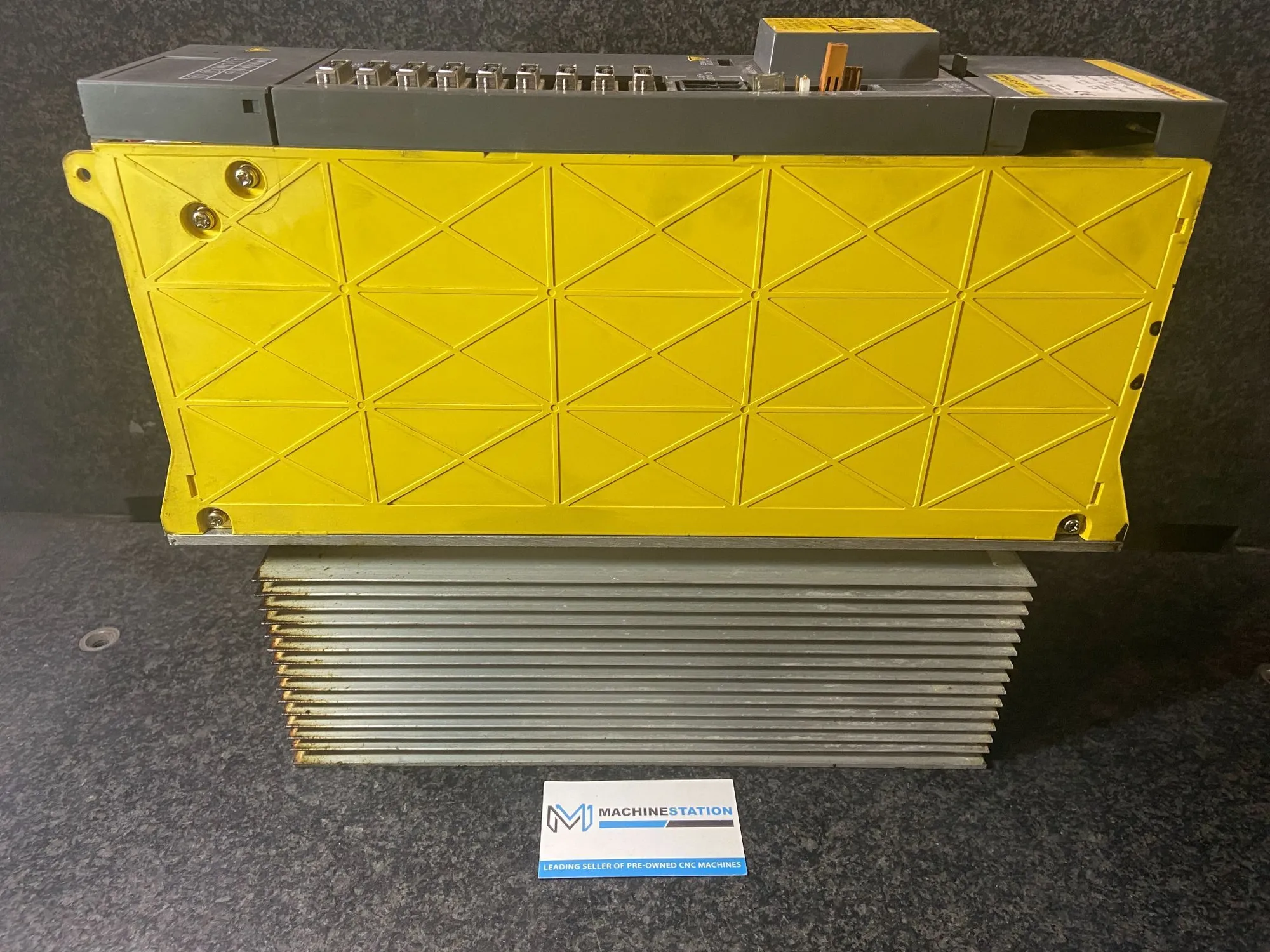 USED FANUC A06B-6076-H106