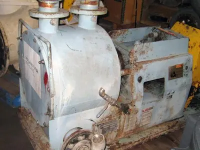 Black Clawson HF-217 Hydraflaker