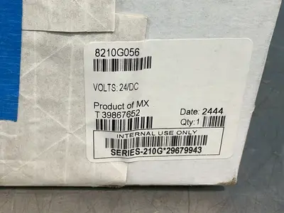 Used ASCOREDHAT 8210G100 Pumps Ohio US | HGR 24 #1543330