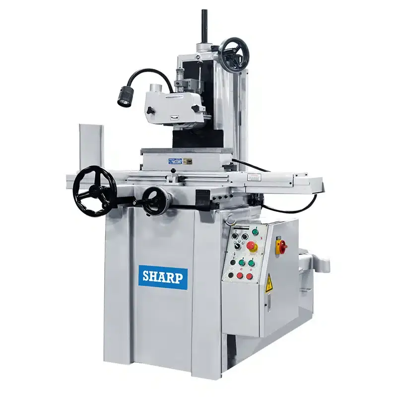 New | in-Stock SHARP SG-618 Reciprocating Surface Grinders Georgia US | The Equipment Hub #1398931