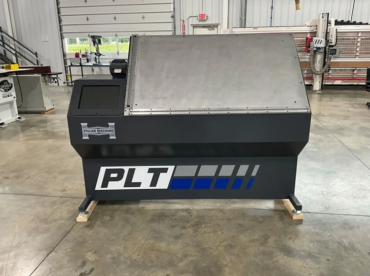 Used _UNKNOWN_ PLT-3 Layup Station Ohio US | AW Machinery, LLC. #782198