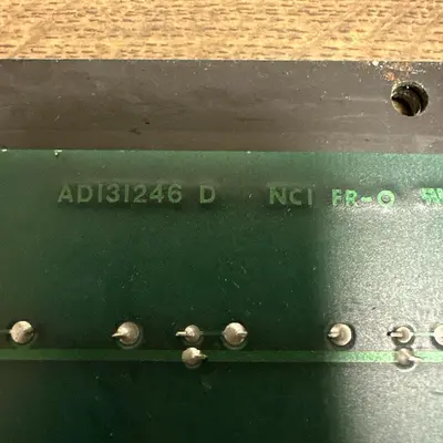 USED EUROTHERM 1-525-0784