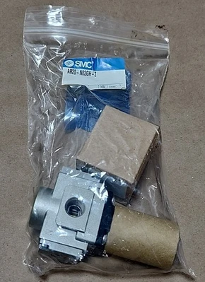 NEW SMC AR20-N02GH-Z