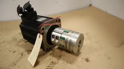 Siemens Servo Motor