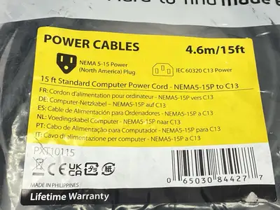 NEW STARTECH PXT10115