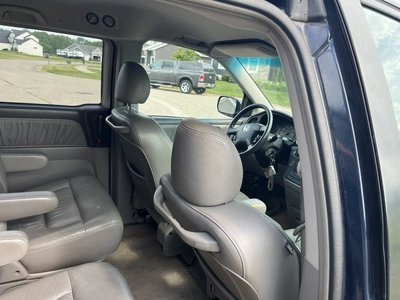 USED 2003 HONDA ODYSSEY