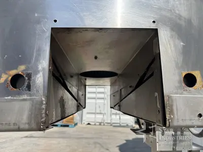 Used AXON EZ-36-SR5 Shrink Tunnels | Star Industries #1253690