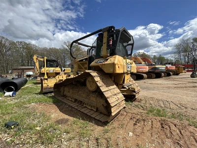 Used 2014 CATERPILLAR D6N LGP Pipelayers Tennessee US | Moore Equipment #1516694