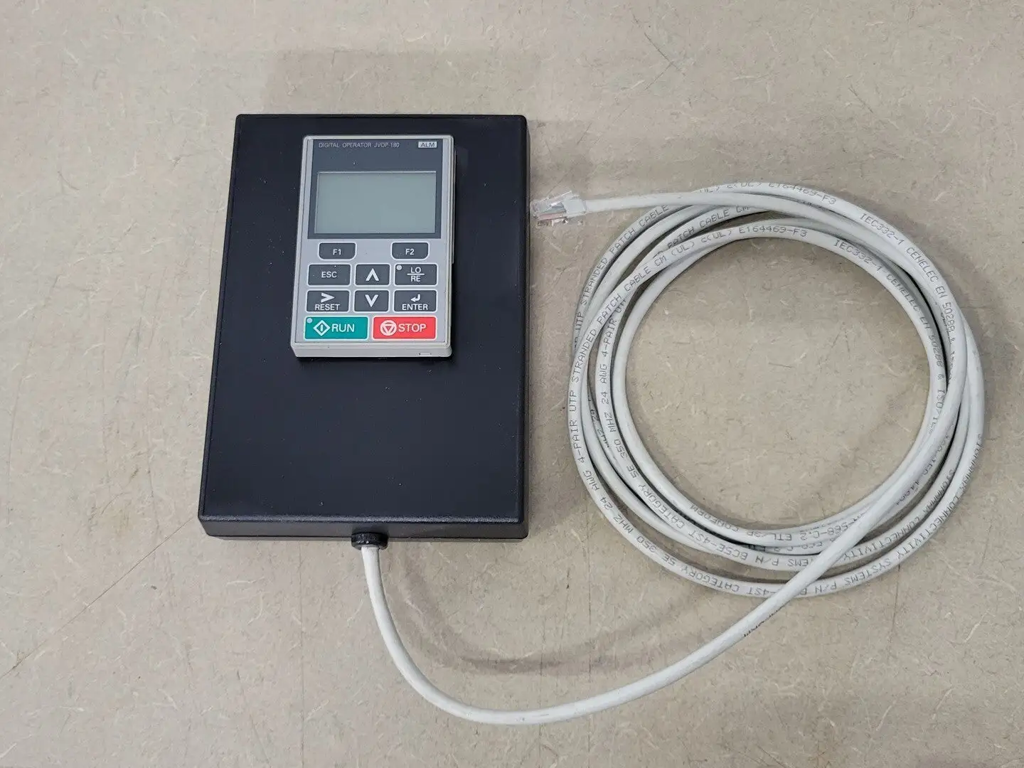 USED YASKAWA JVOP-180