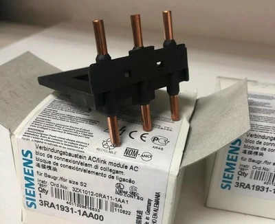 New | in-Stock SIEMENS 3RA1931-1AA00 Miscellaneous Equipment (Electrical & Power) | J&J Industrial Supply #503822
