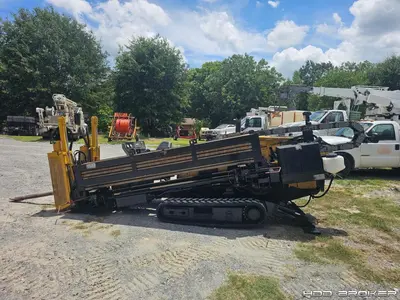 Used 2010 VERMEER 2010 VERMEER D20X22 SERIES II Drill Rigs Florida US | HDD Broker #1346129