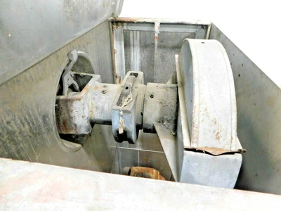 Used Grace Machinery 6000 Paddle Mixers Ohio US | Equipment Recovery Corp. #1331664
