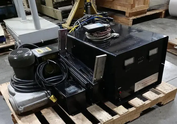 Used AETEK 13" UV UV Dryers Missouri US | J&J Converting Machinery #440424